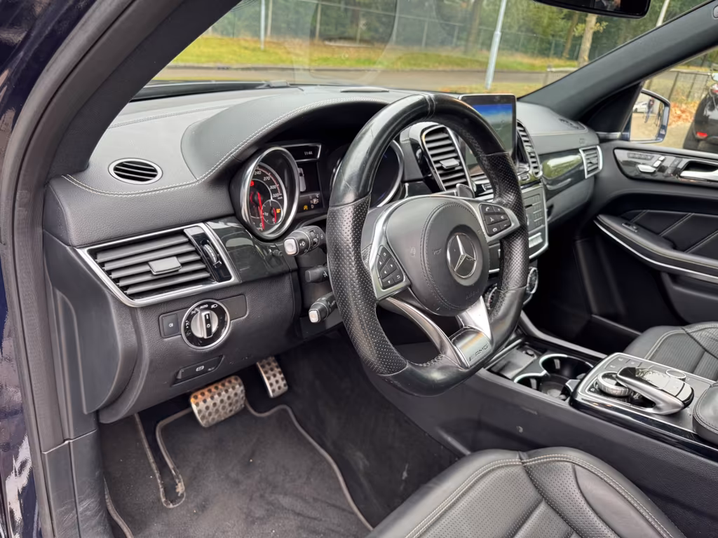 Mercedes-Benz GLS 63
