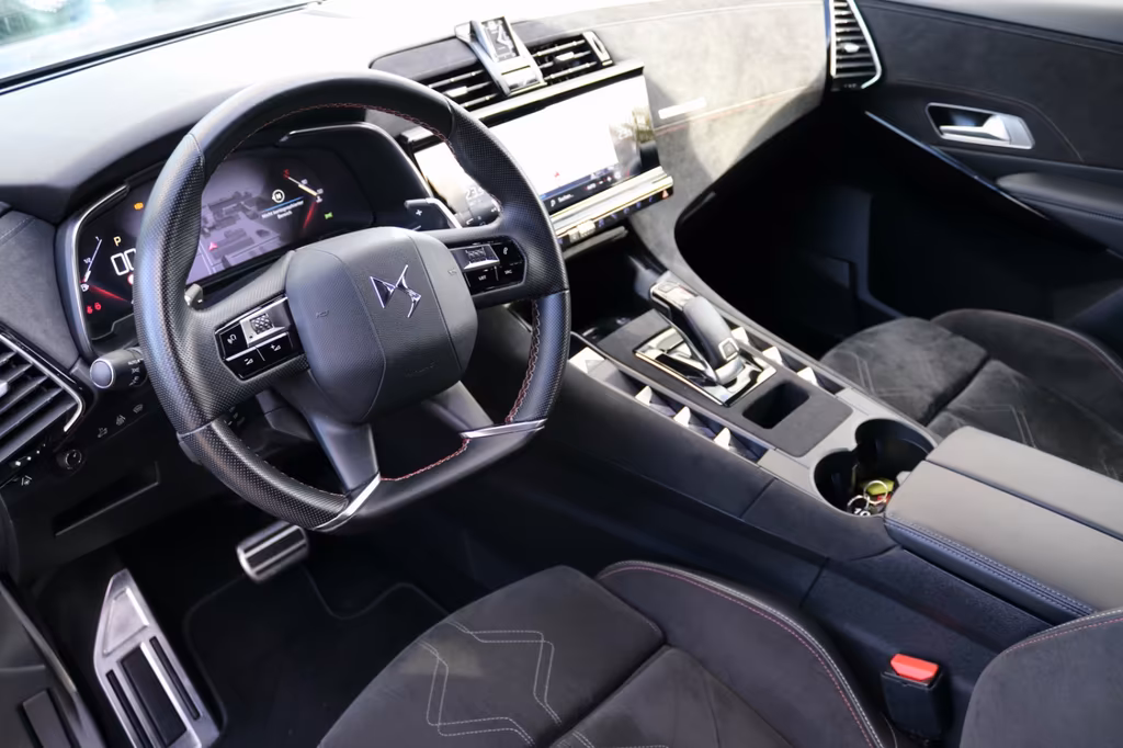 DS Automobiles DS7 (Crossback)