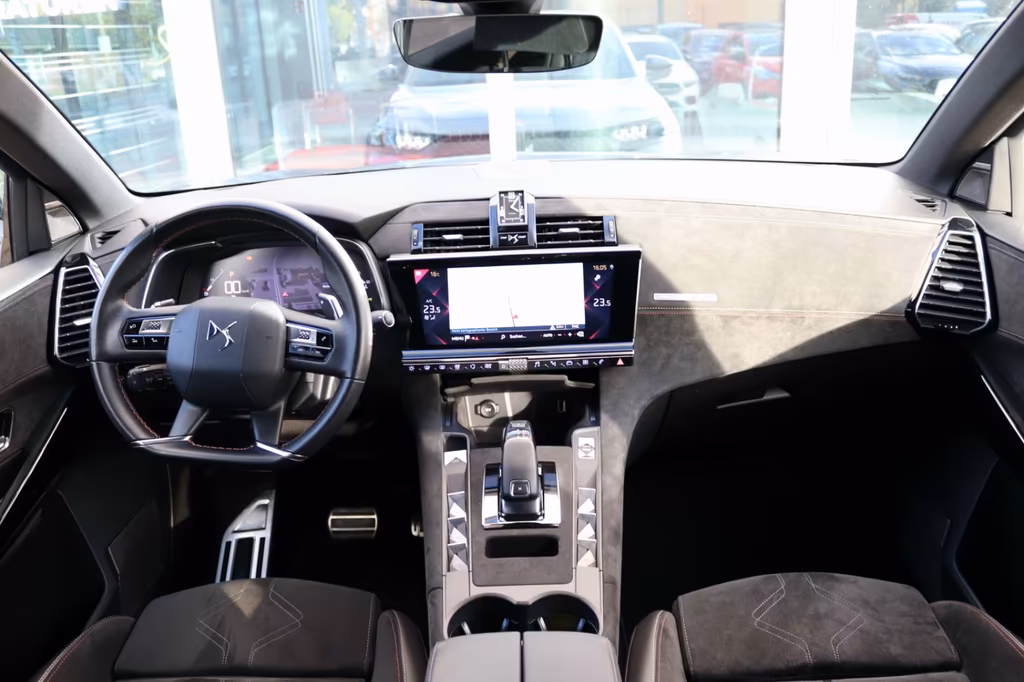 DS Automobiles DS7 (Crossback)