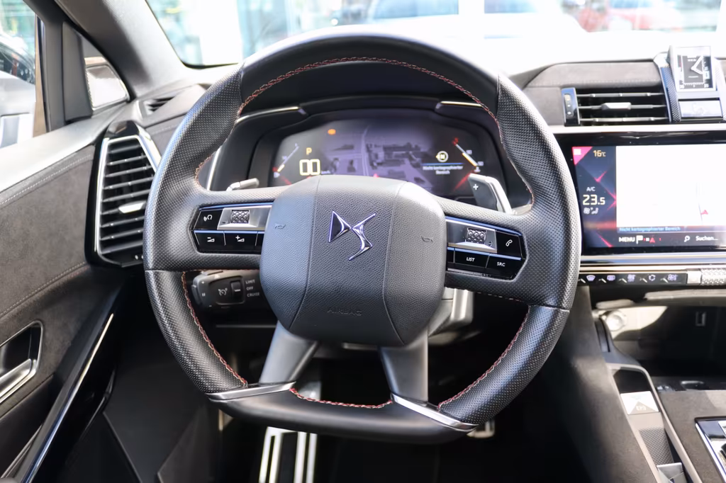 DS Automobiles DS7 (Crossback)