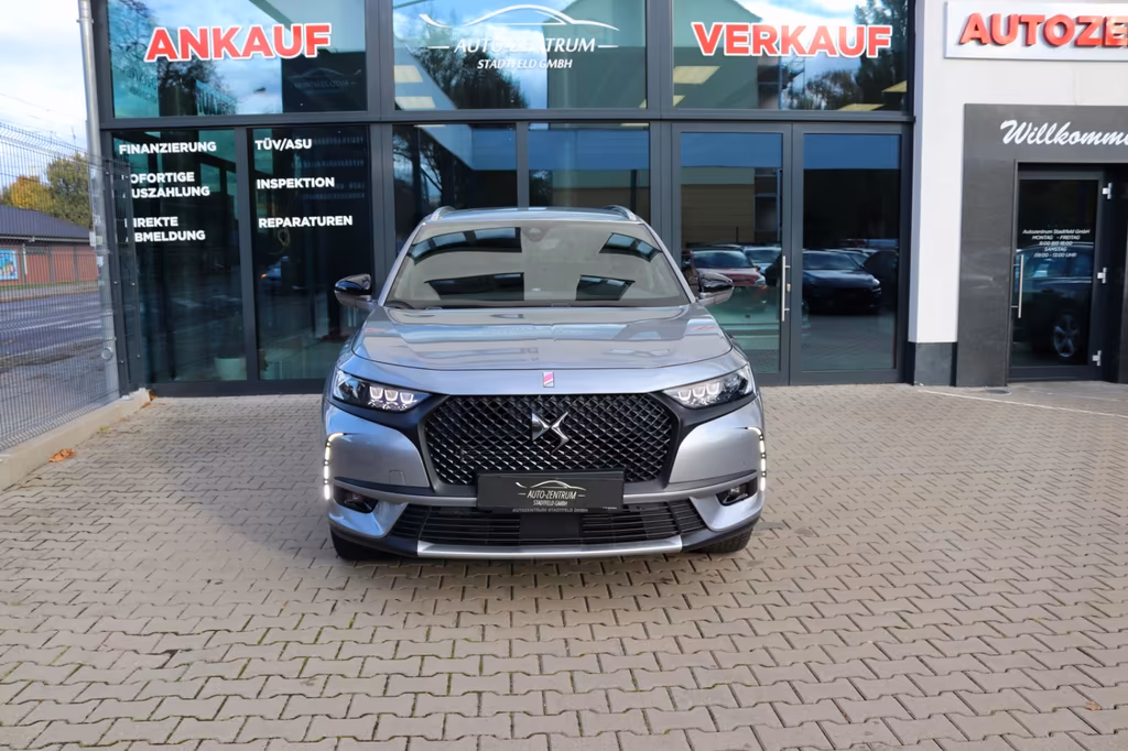 DS Automobiles DS7 (Crossback)