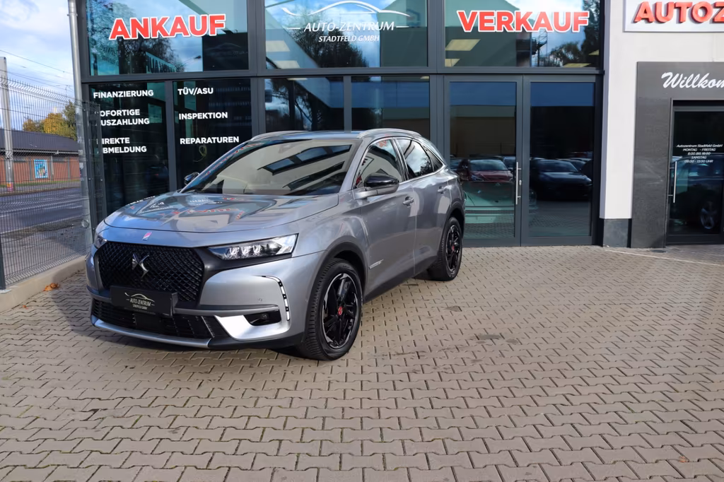 DS Automobiles DS7 (Crossback)