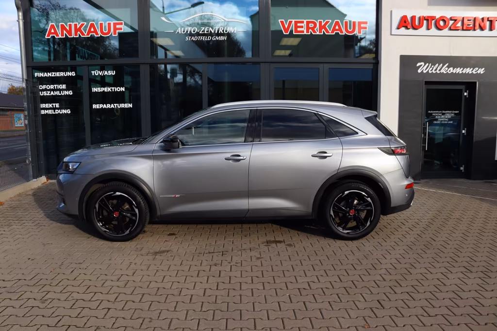 DS Automobiles DS7 (Crossback)