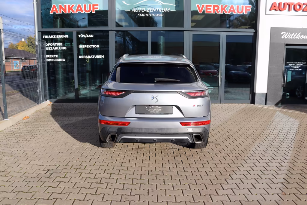 DS Automobiles DS7 (Crossback)