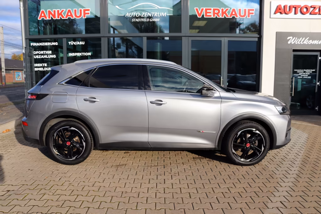 DS Automobiles DS7 (Crossback)