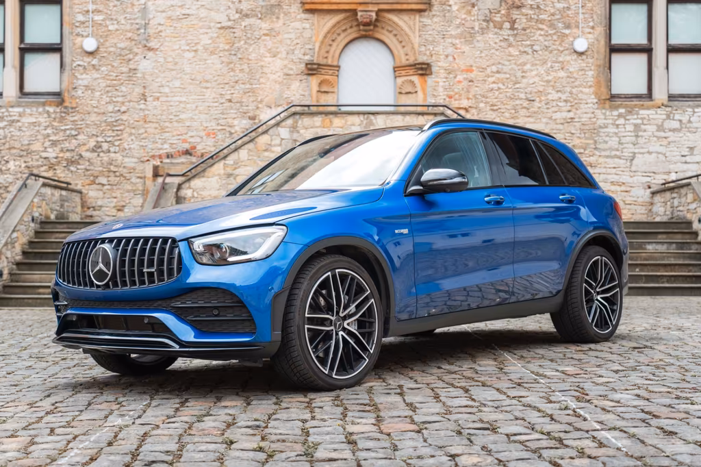 Mercedes-Benz GLC 43 AMG