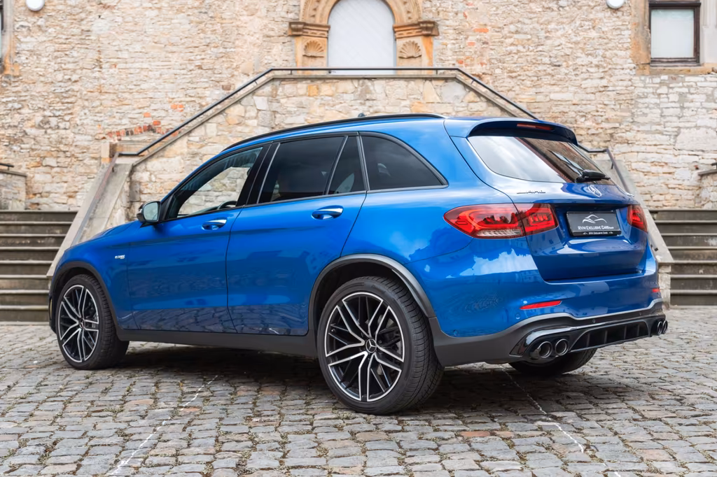 Mercedes-Benz GLC 43 AMG