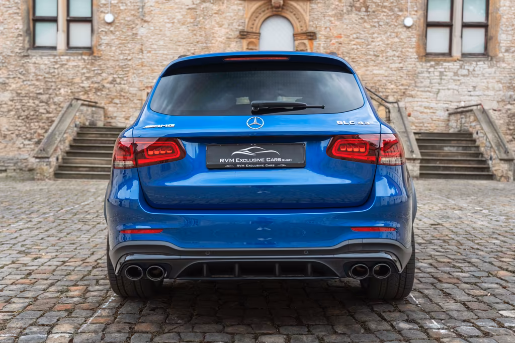 Mercedes-Benz GLC 43 AMG