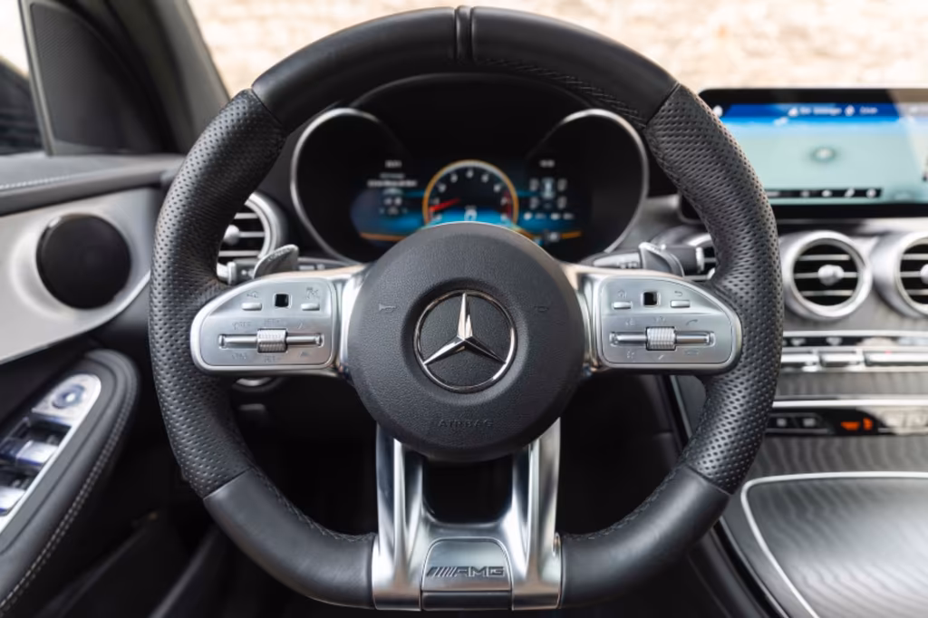 Mercedes-Benz GLC 43 AMG