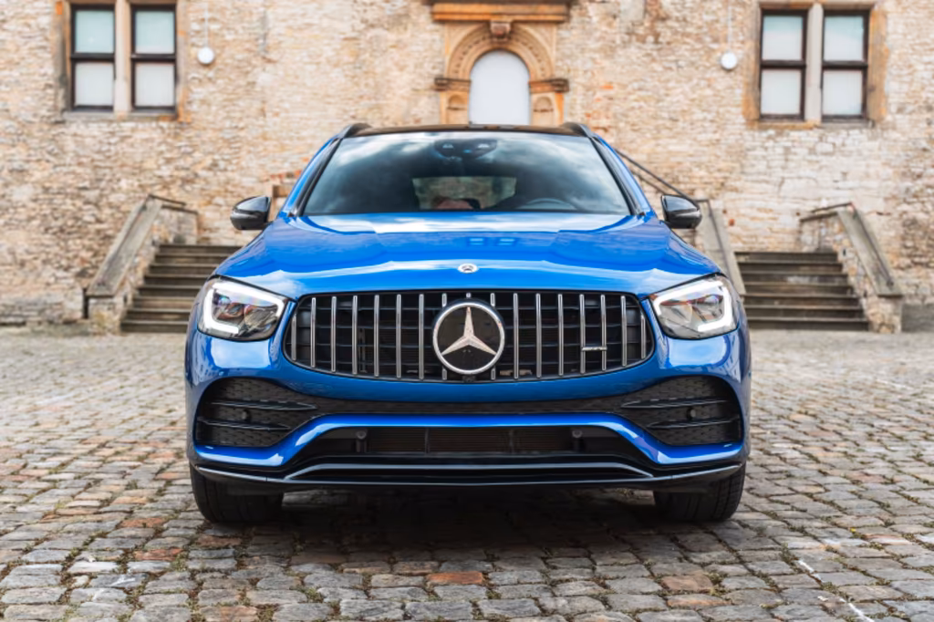Mercedes-Benz GLC 43 AMG