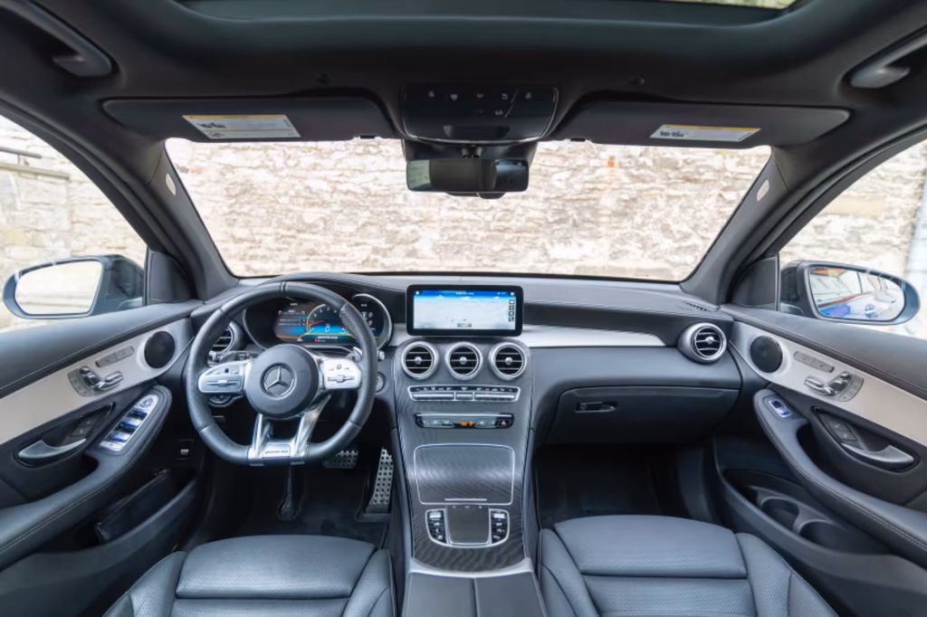 Mercedes-Benz GLC 43 AMG