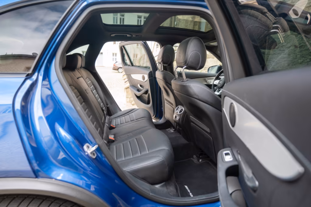 Mercedes-Benz GLC 43 AMG