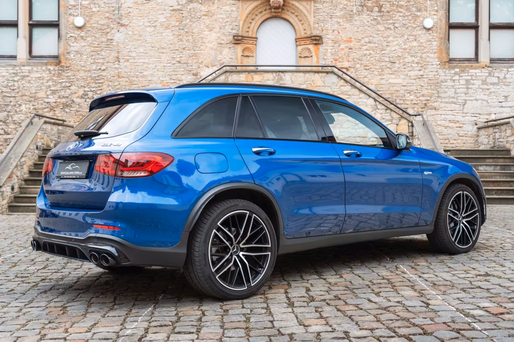 Mercedes-Benz GLC 43 AMG