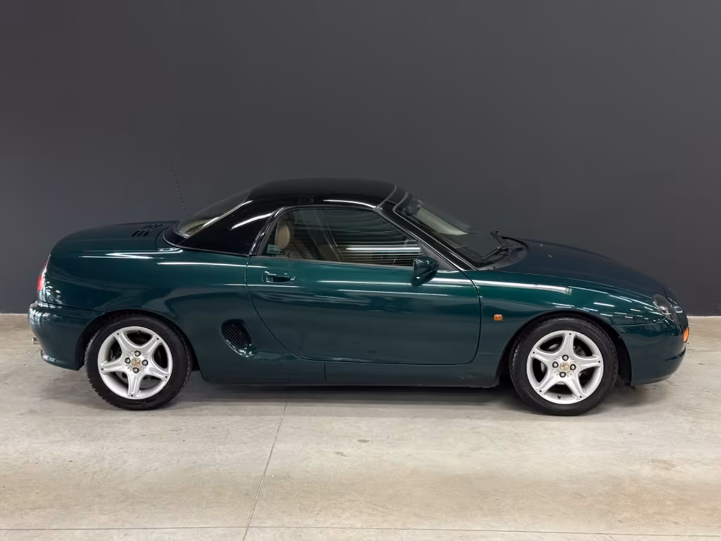 MG MGF