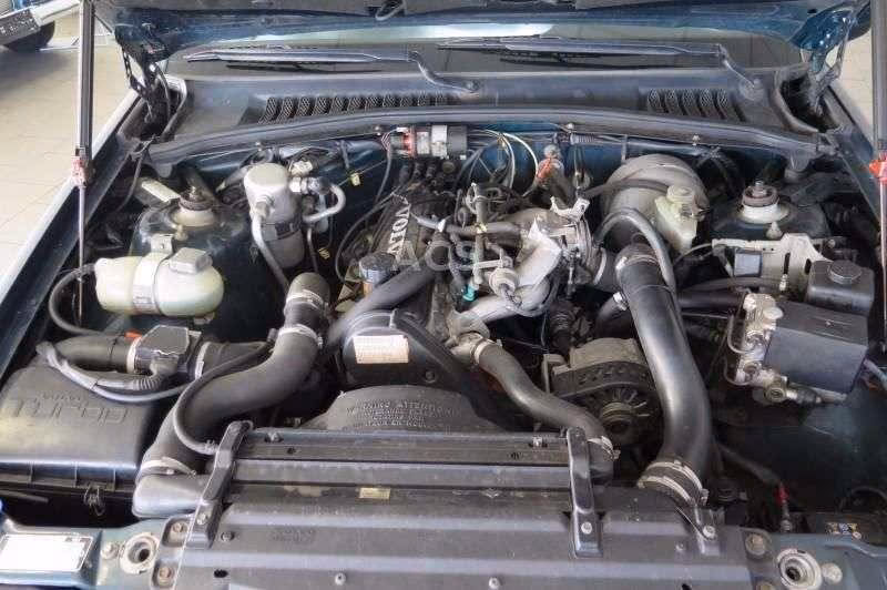 Volvo 960
