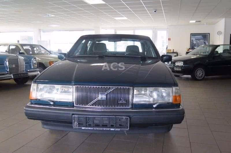 Volvo 960