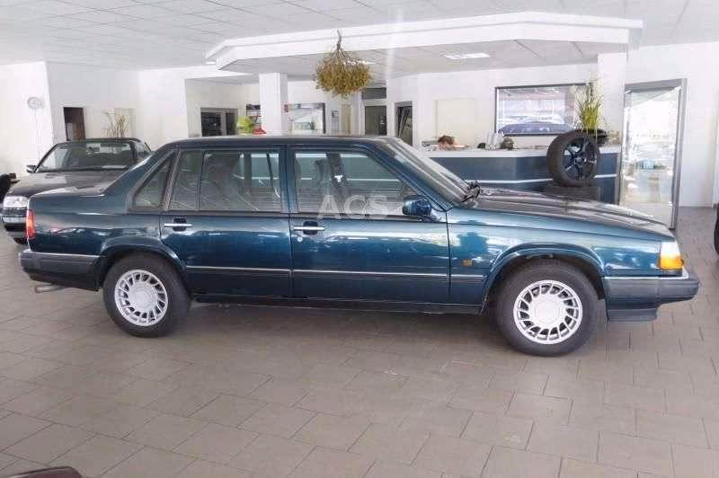 Volvo 960