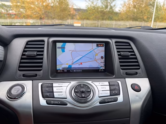 Nissan Murano