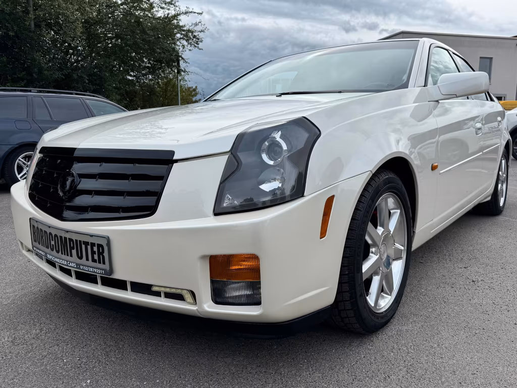 Cadillac CTS