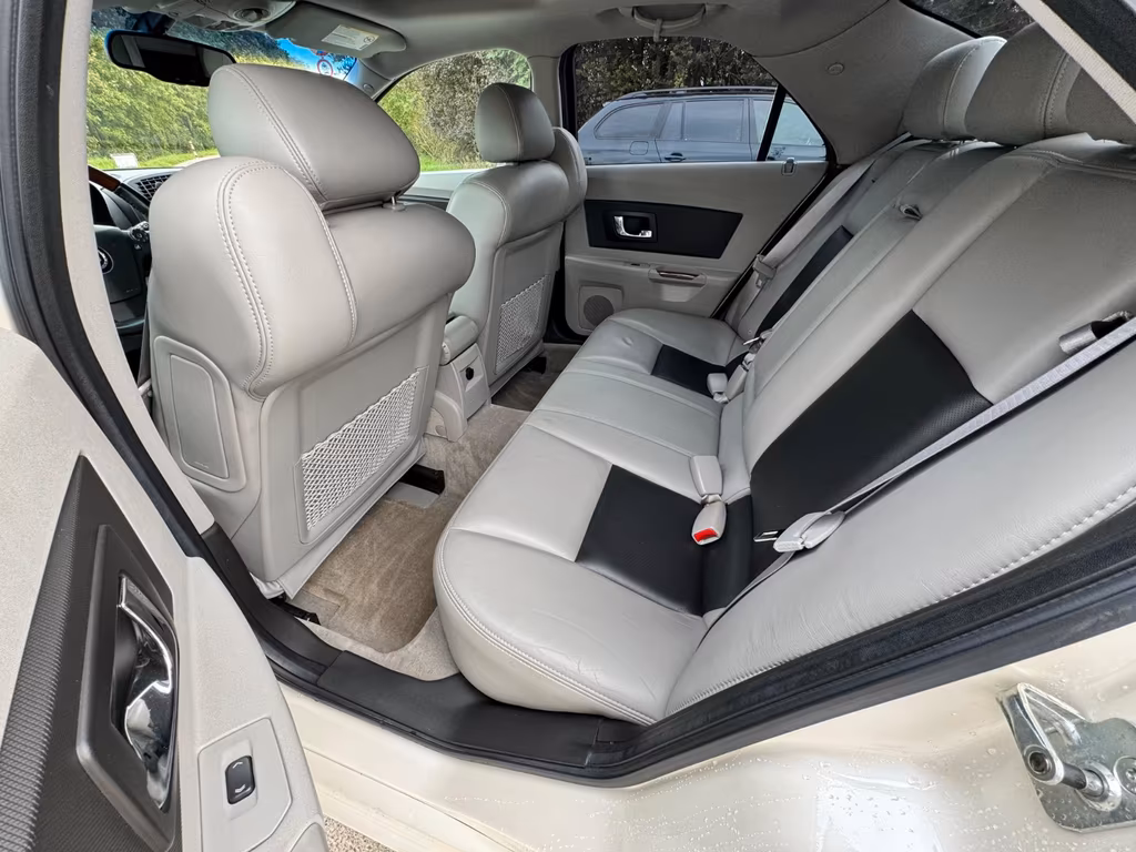 Cadillac CTS