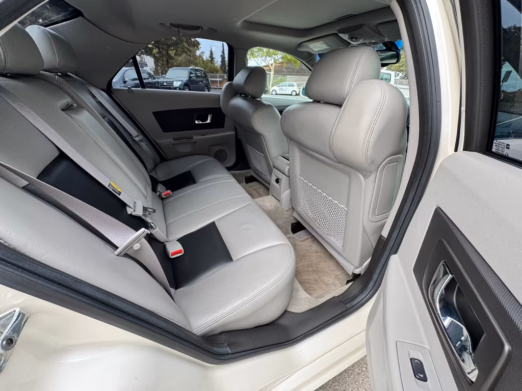 Cadillac CTS