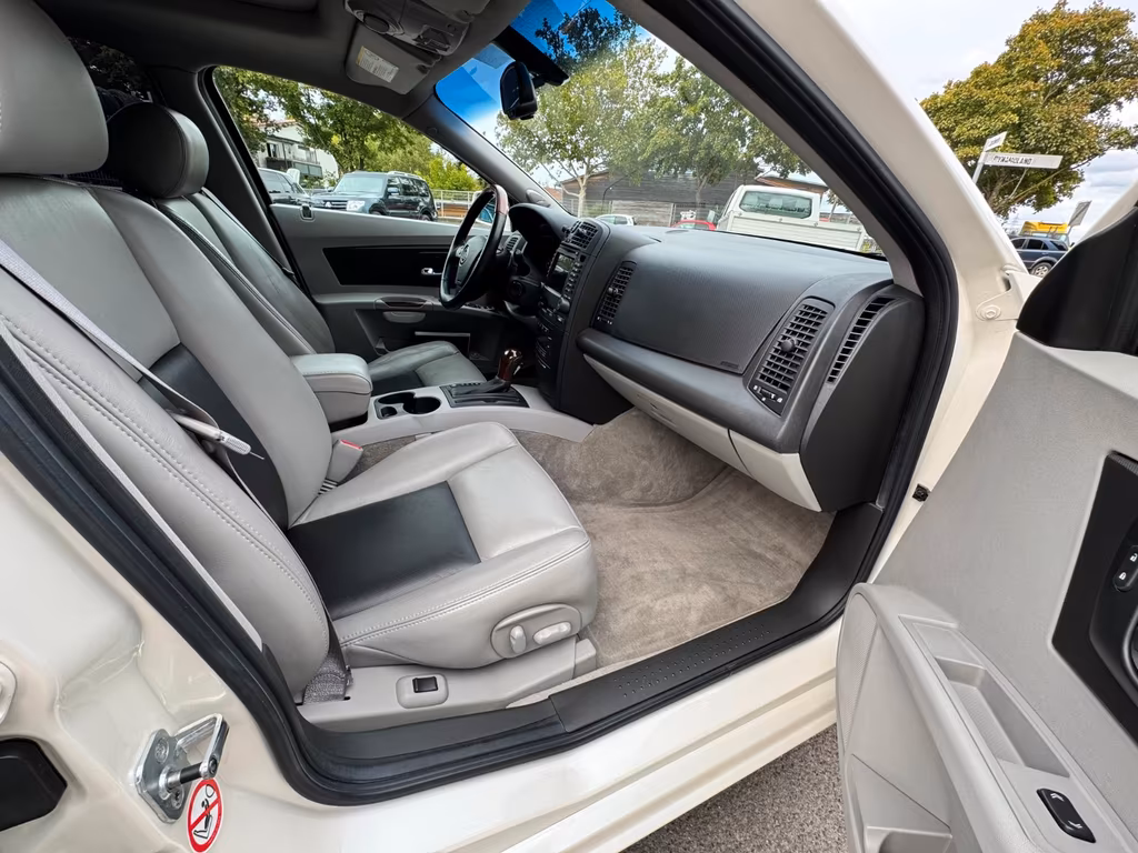 Cadillac CTS