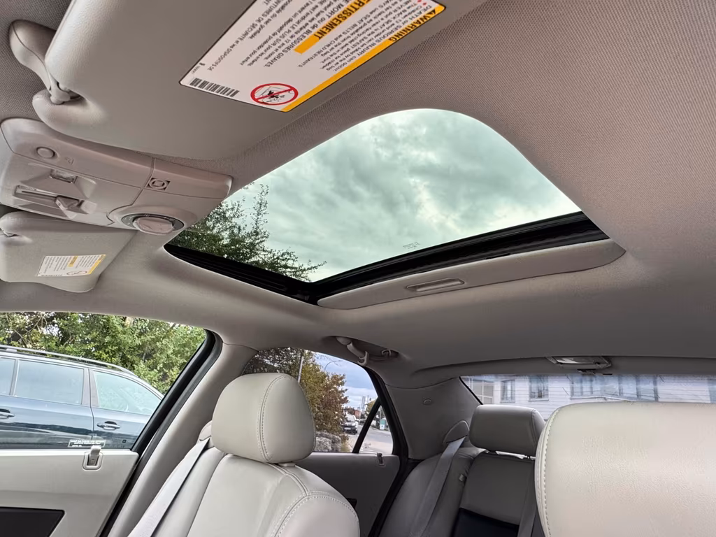 Cadillac CTS