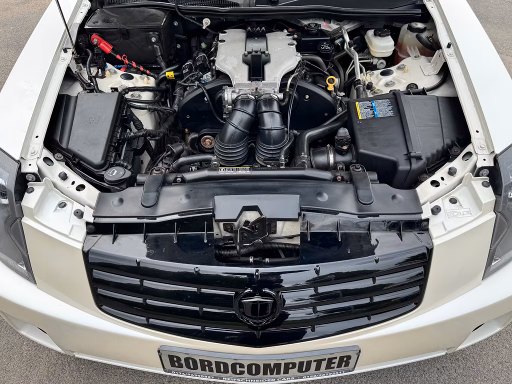 Cadillac CTS