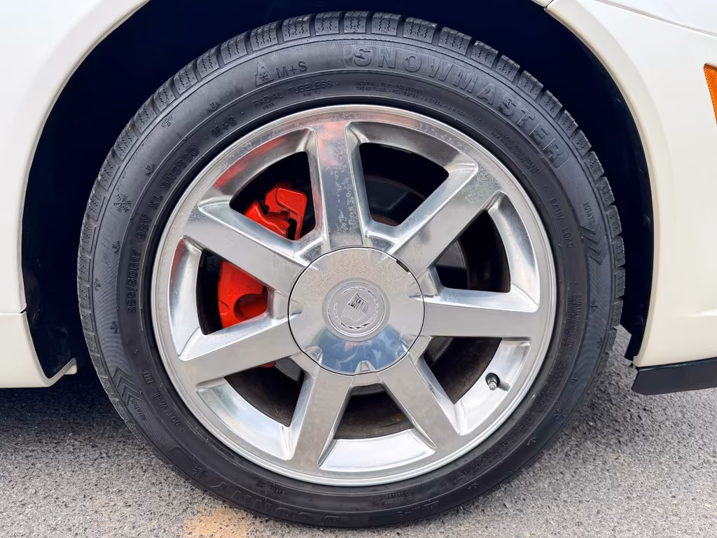 Cadillac CTS