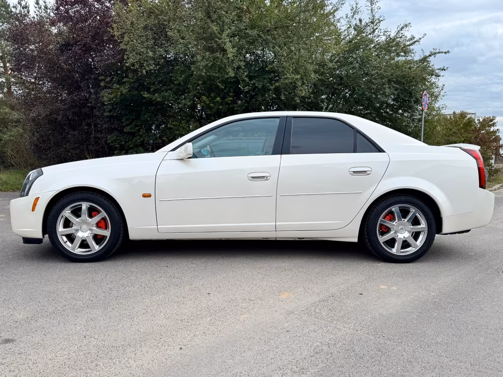 Cadillac CTS