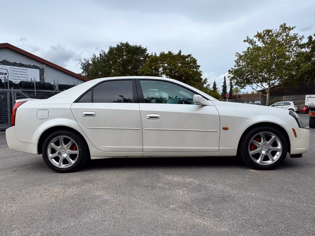 Cadillac CTS