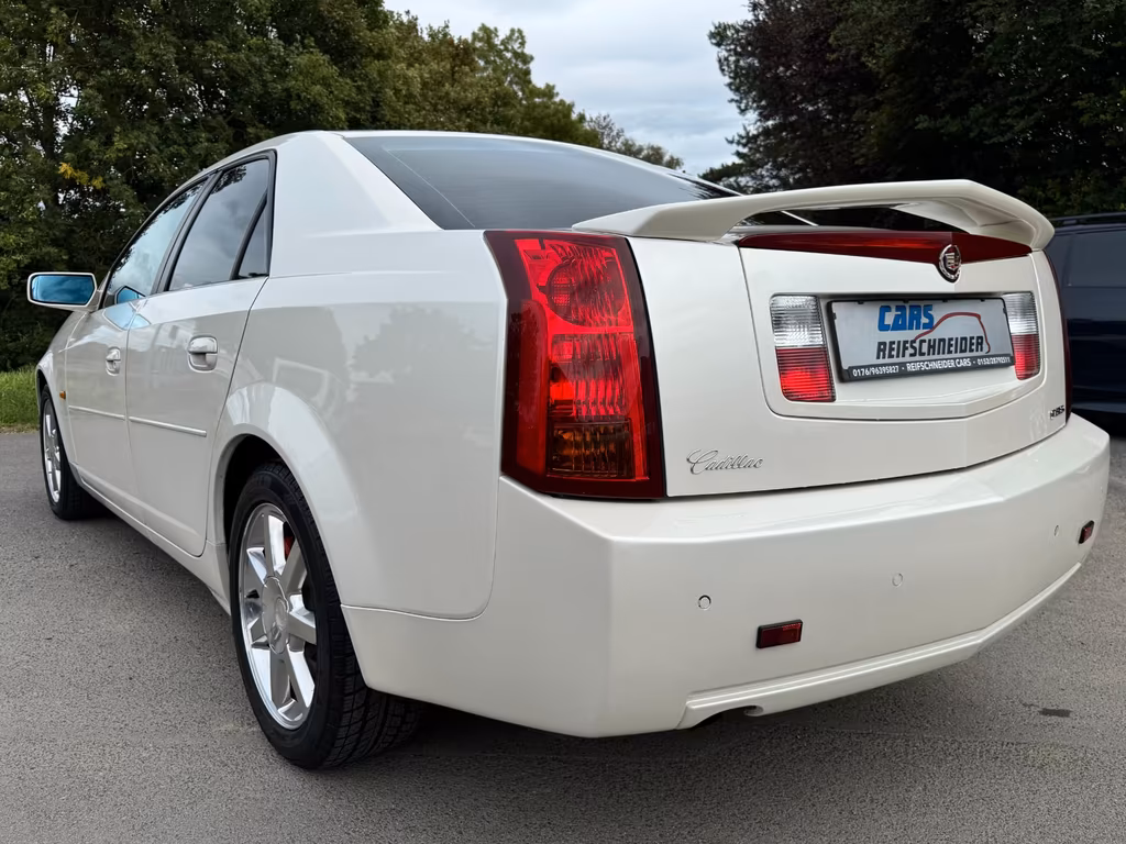 Cadillac CTS