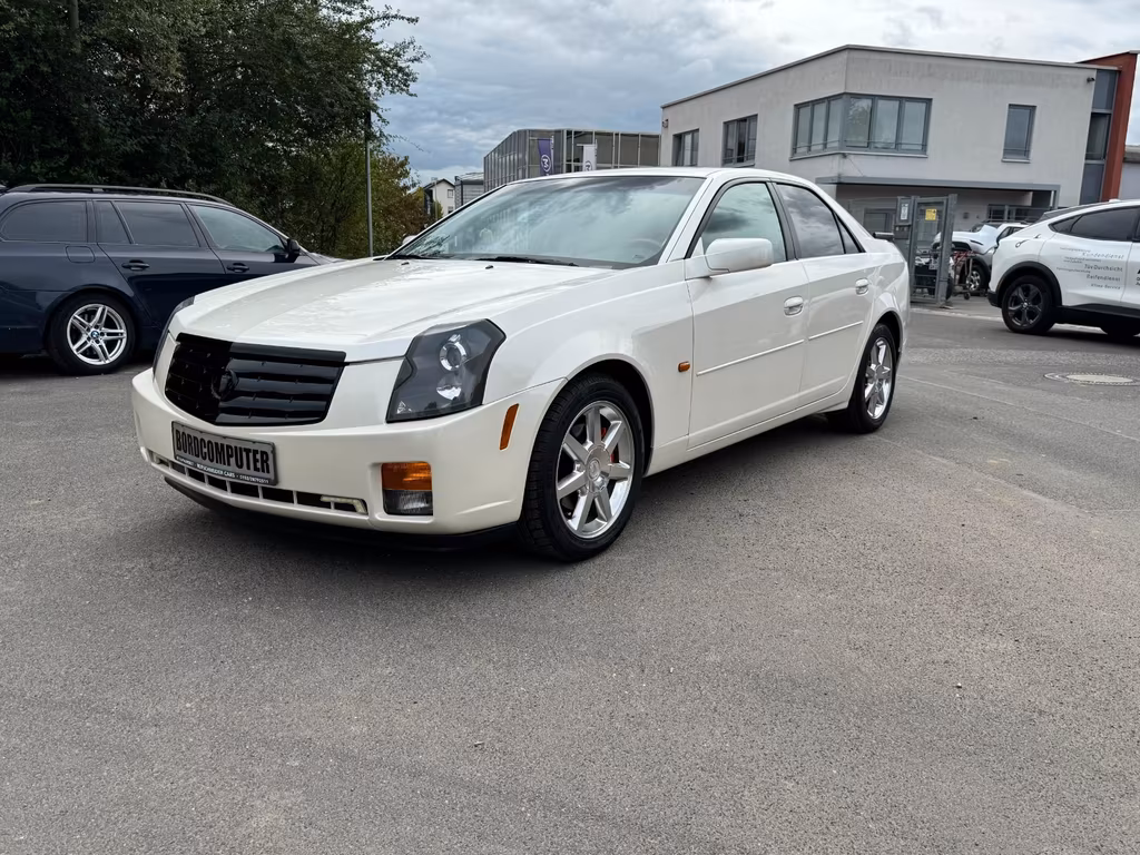 Cadillac CTS