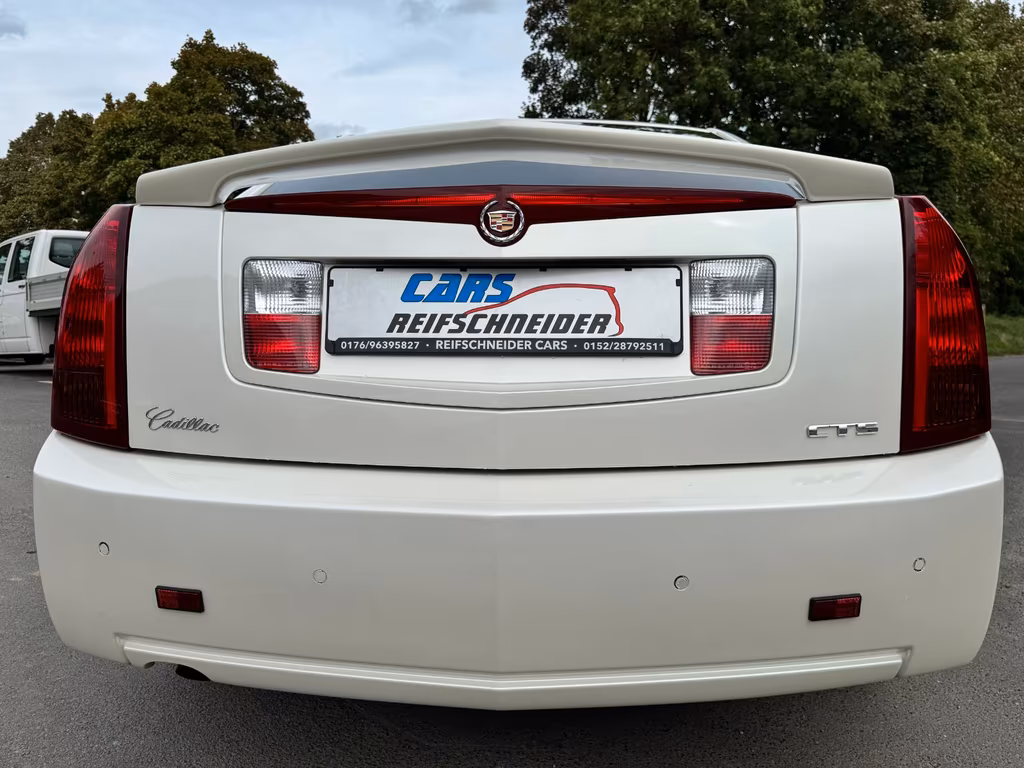 Cadillac CTS
