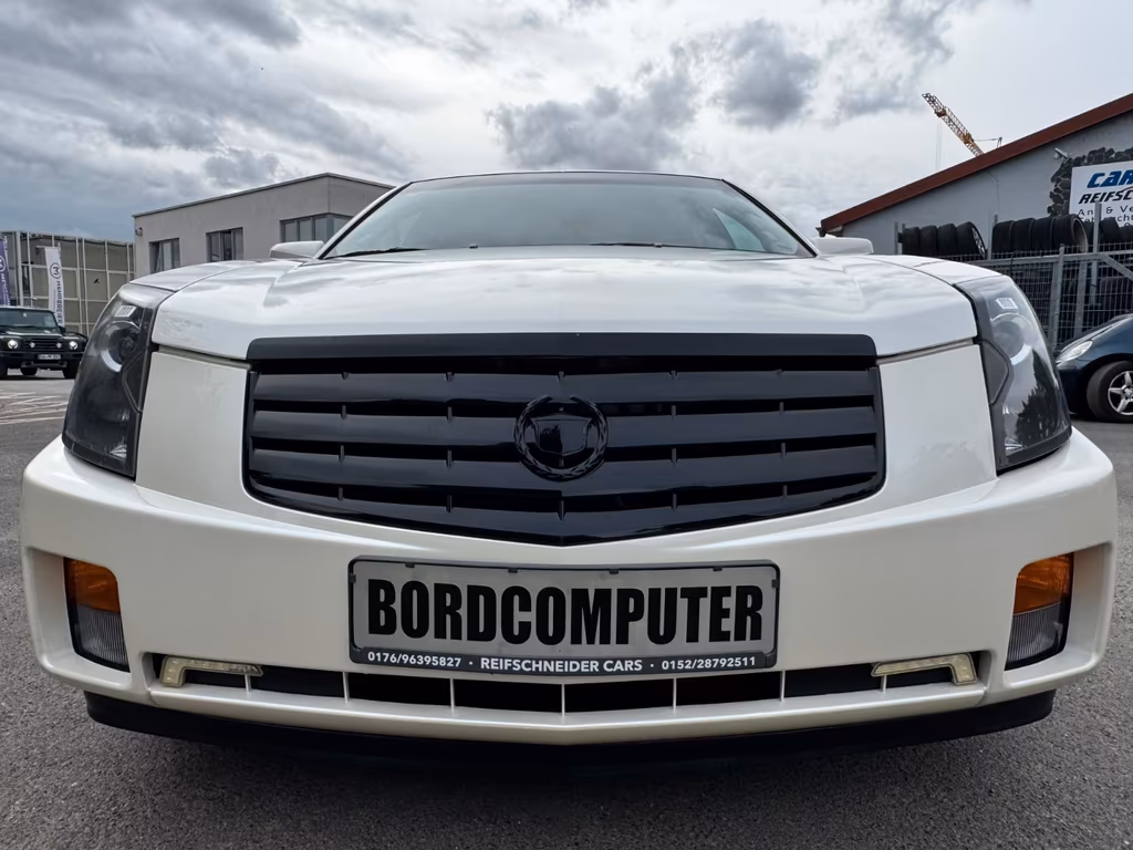 Cadillac CTS