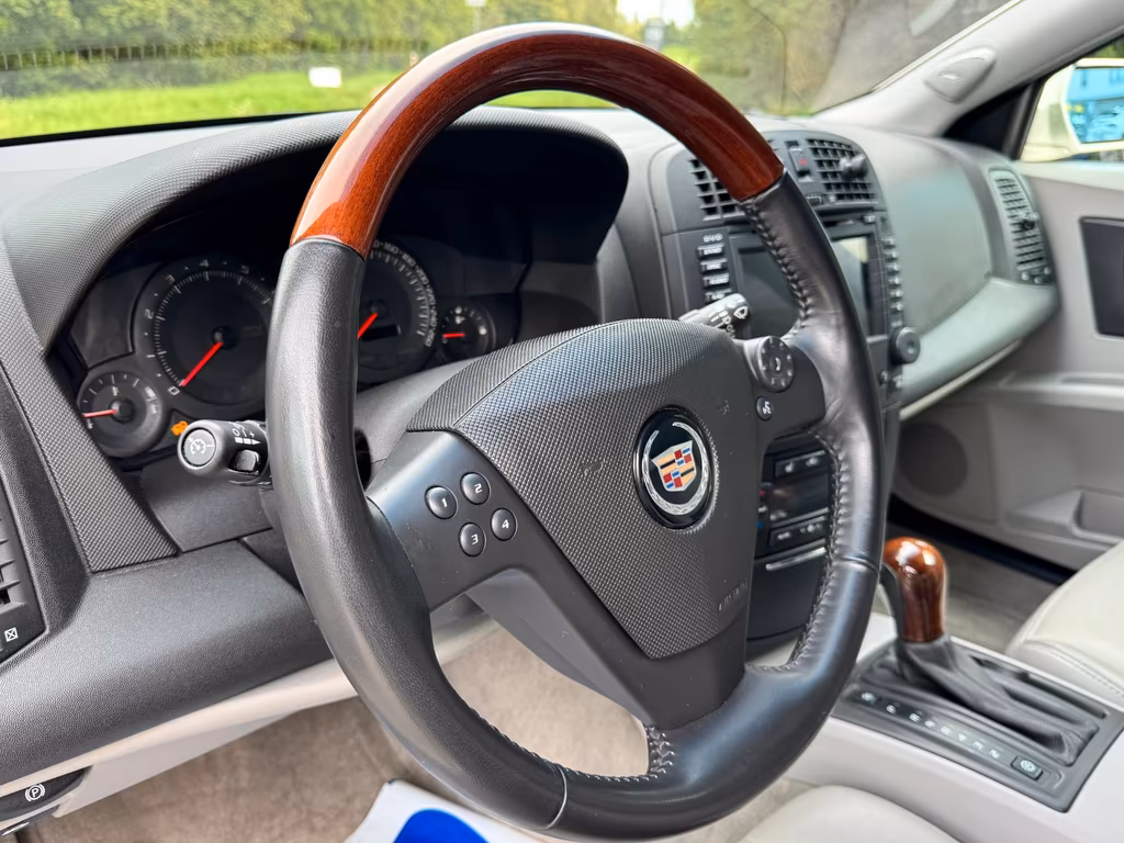 Cadillac CTS