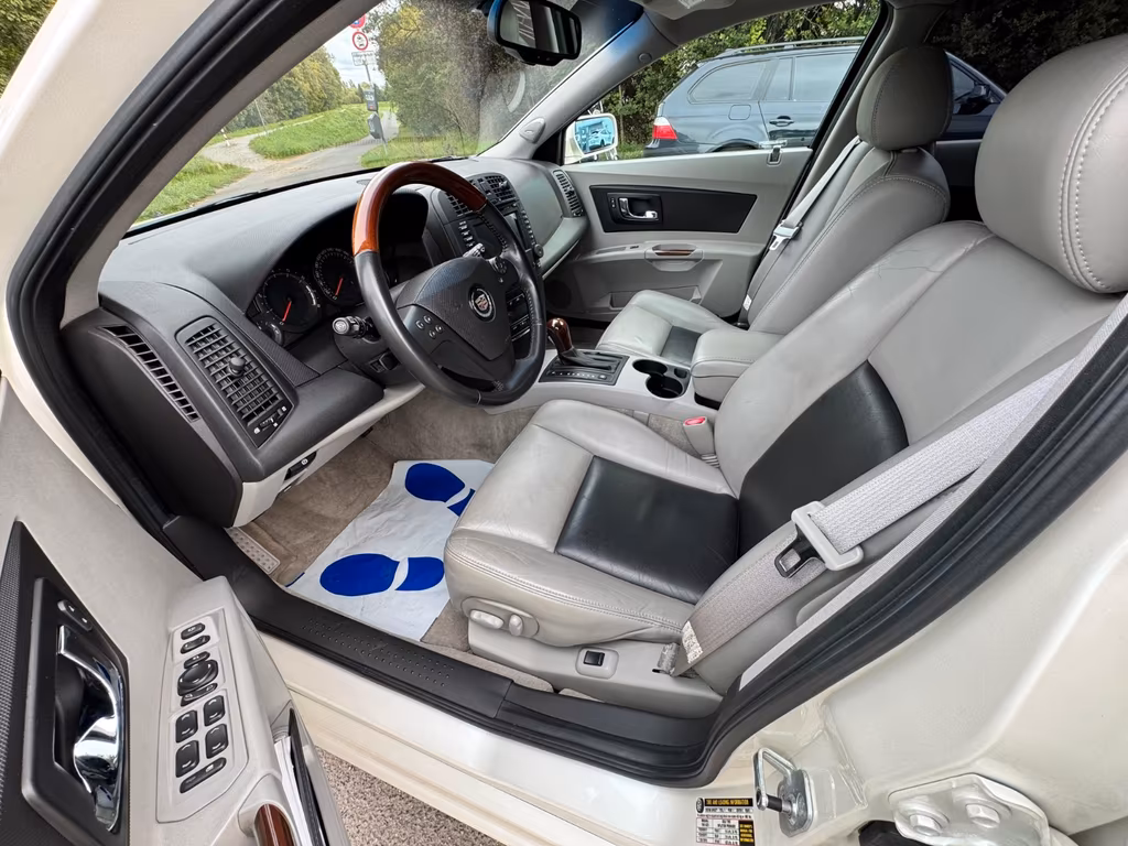 Cadillac CTS