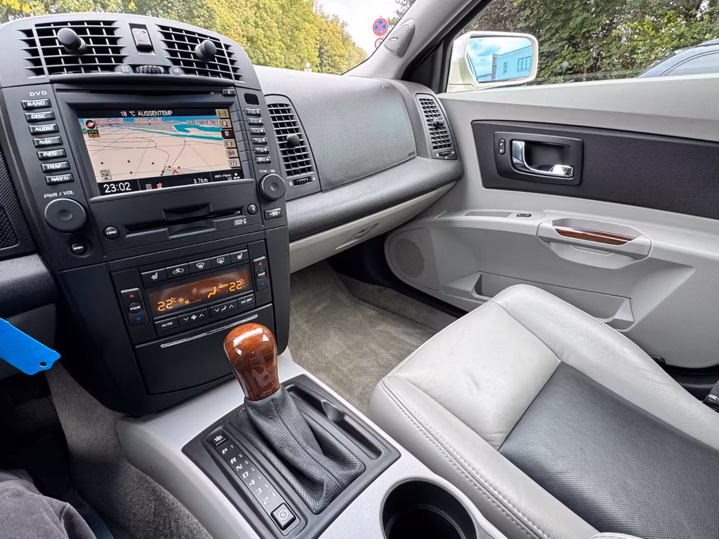 Cadillac CTS