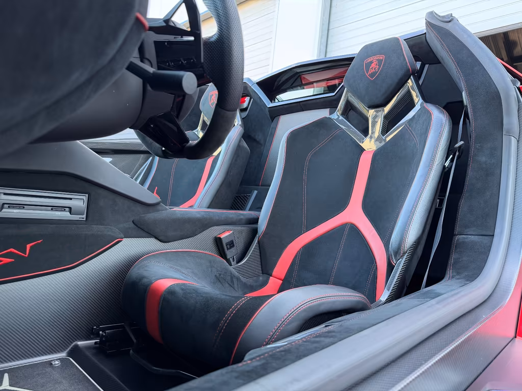 Lamborghini Aventador