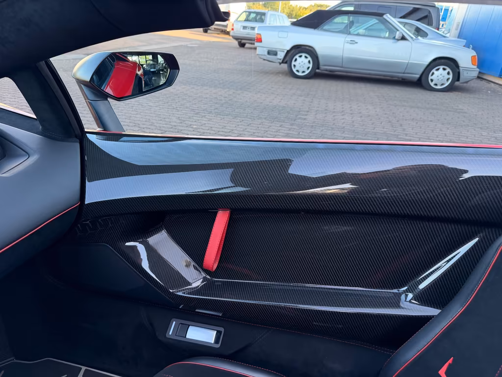 Lamborghini Aventador