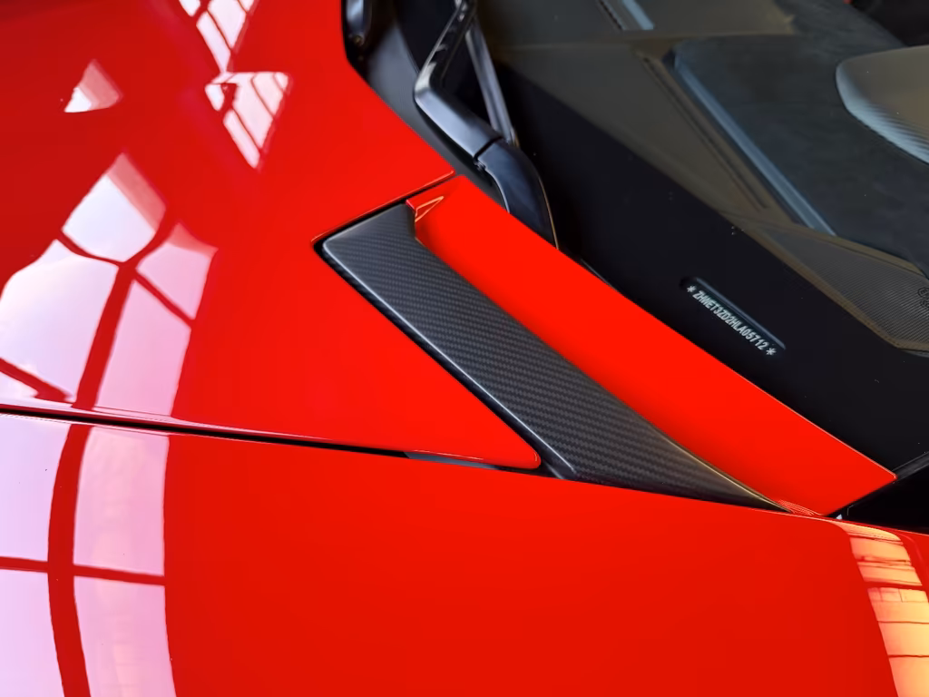 Lamborghini Aventador