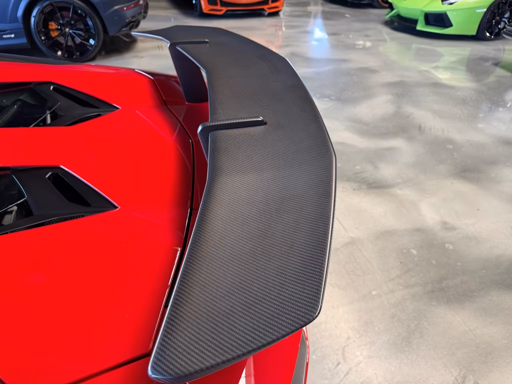 Lamborghini Aventador