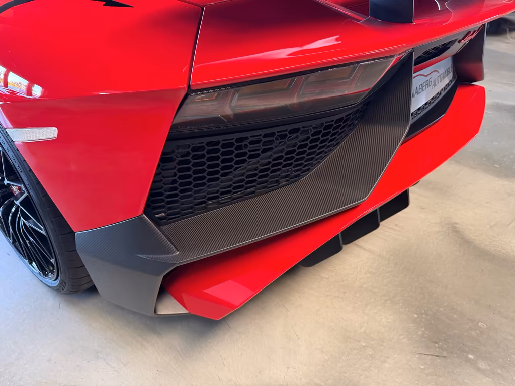 Lamborghini Aventador