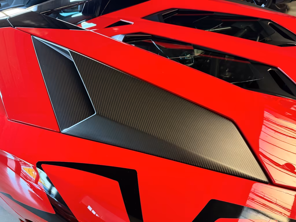 Lamborghini Aventador