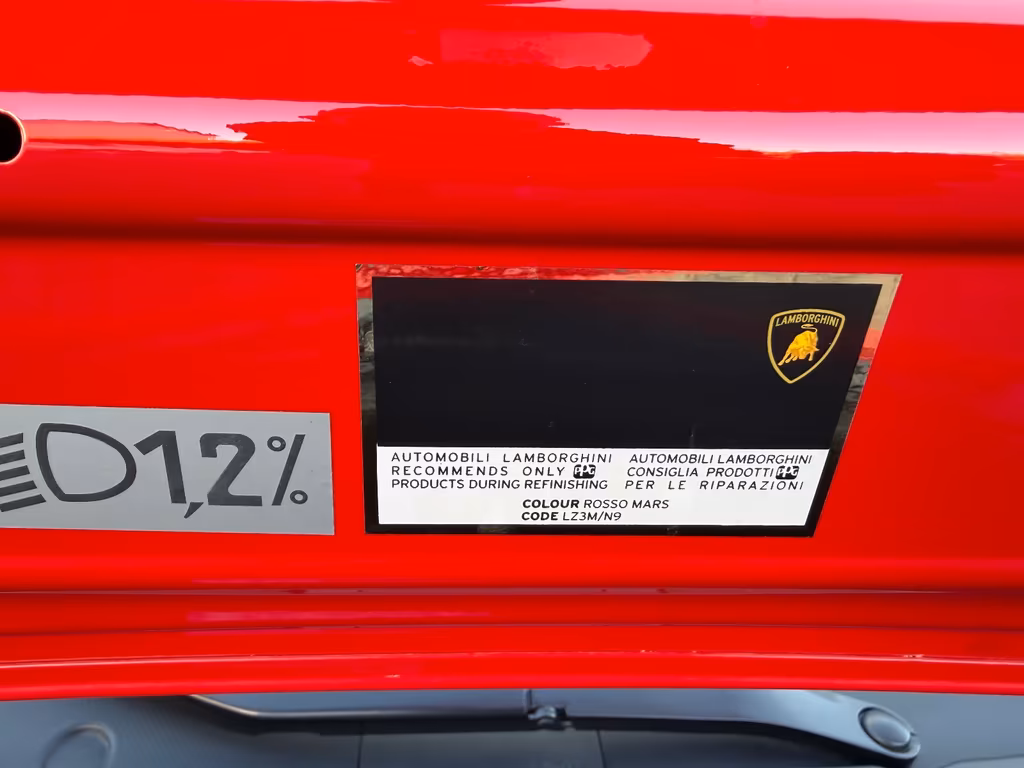 Lamborghini Aventador
