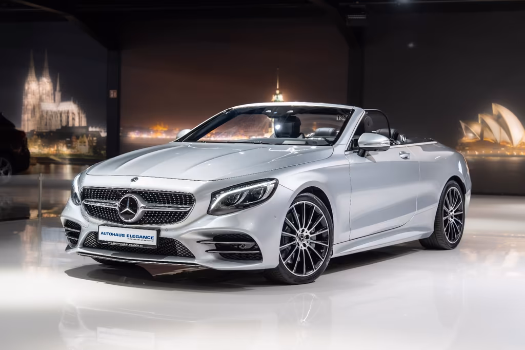 Mercedes-Benz S 560