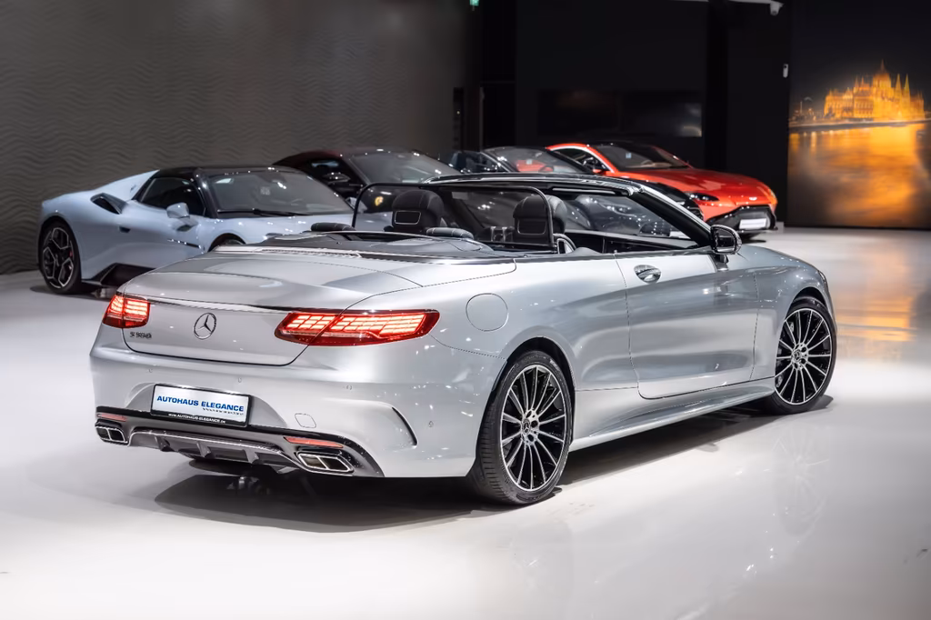 Mercedes-Benz S 560