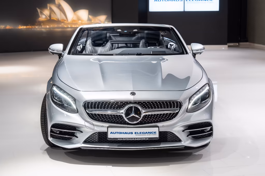 Mercedes-Benz S 560