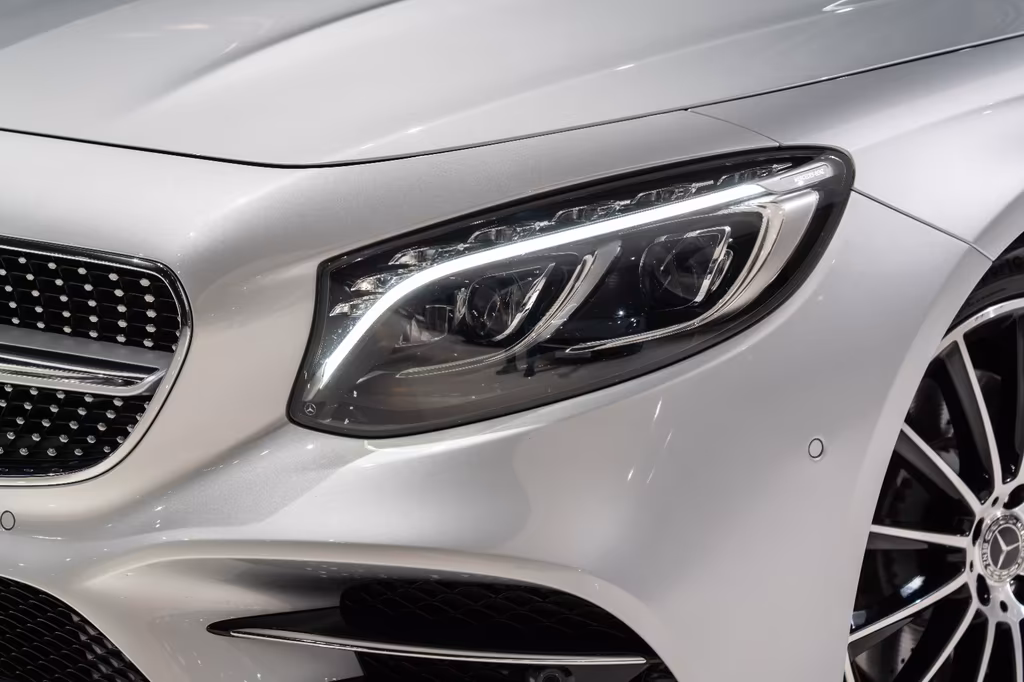 Mercedes-Benz S 560