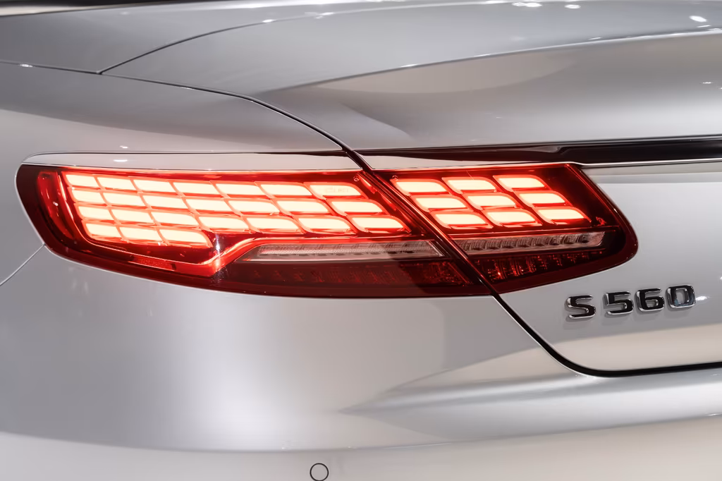Mercedes-Benz S 560
